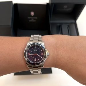 Victorinox Swiss Army Marine Watch